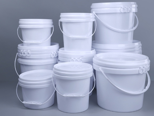 pantalla 0.2-35L que imprime el cubo químico con la tapa