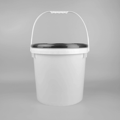 Bolso tejido Logo Food Grade Bucket Container adaptable del bolso PE