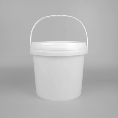 cubo plástico de la comida 4L