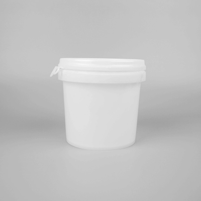 cubo plástico de la comida de los cubos del polipropileno 1L con la prueba del escape de la tapa