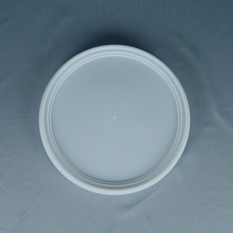 Plastico de grado industrial de cinco galones baldes de diámetro 11,5 pulgadas de altura 15,5 pulgadas