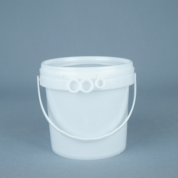 Almacenamiento de alimentos Cubo de plástico para alimentos con certificación CAS/FDA/SGS/ISO9001 Capacidad 0,2L-20L