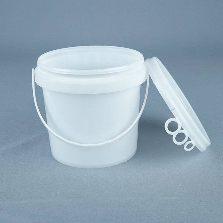 Almacenamiento de alimentos Cubo de plástico para alimentos con certificación CAS/FDA/SGS/ISO9001 Capacidad 0,2L-20L