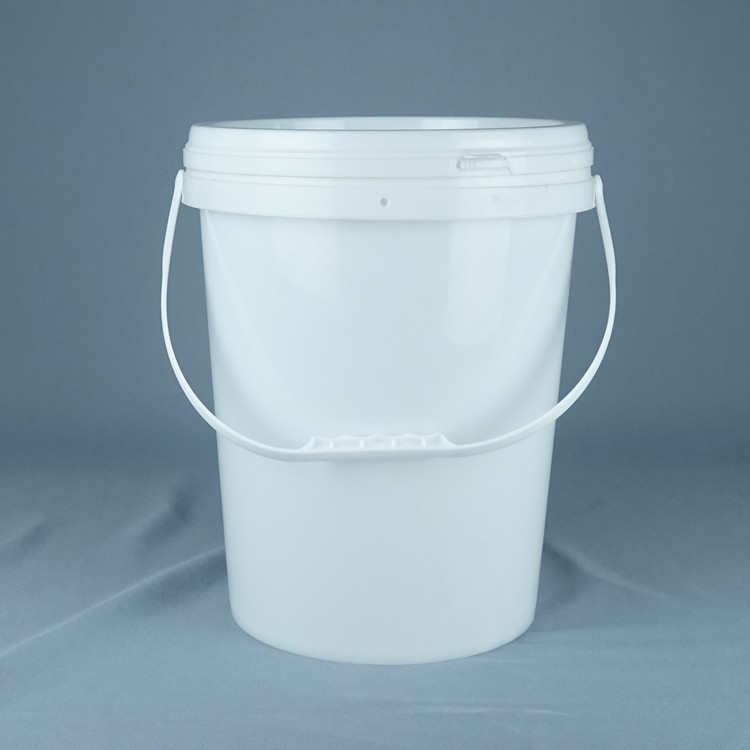 Envase de comida plástico adaptable del color blanco con el certificado CAS/FDA/SGS/ISO9001