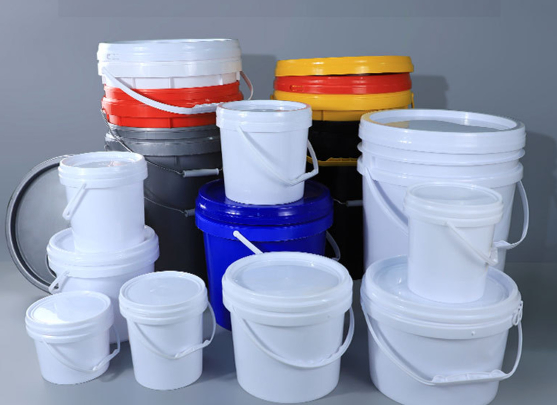 Cubo plástico 0.2-200L de la comida de PP/HDPE para el almacenamiento y el transporte de la comida