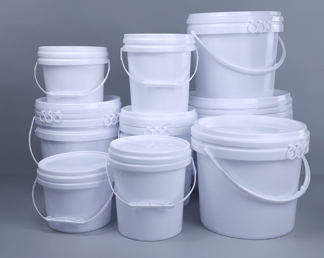 Cubo plástico 0.2-200L de la comida de PP/HDPE para el almacenamiento y el transporte de la comida