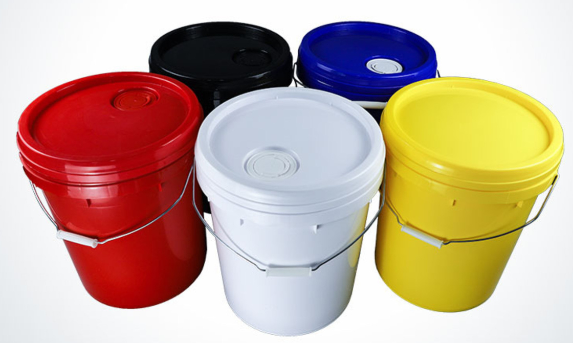 Cubo plástico 0.2-200L de la comida de PP/HDPE para el almacenamiento y el transporte de la comida