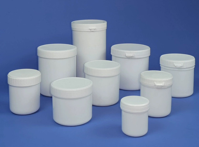 Cubo de almacenamiento de alimentos con logotipo personalizable en blanco u otro color - certificado CAS/FDA/SGS