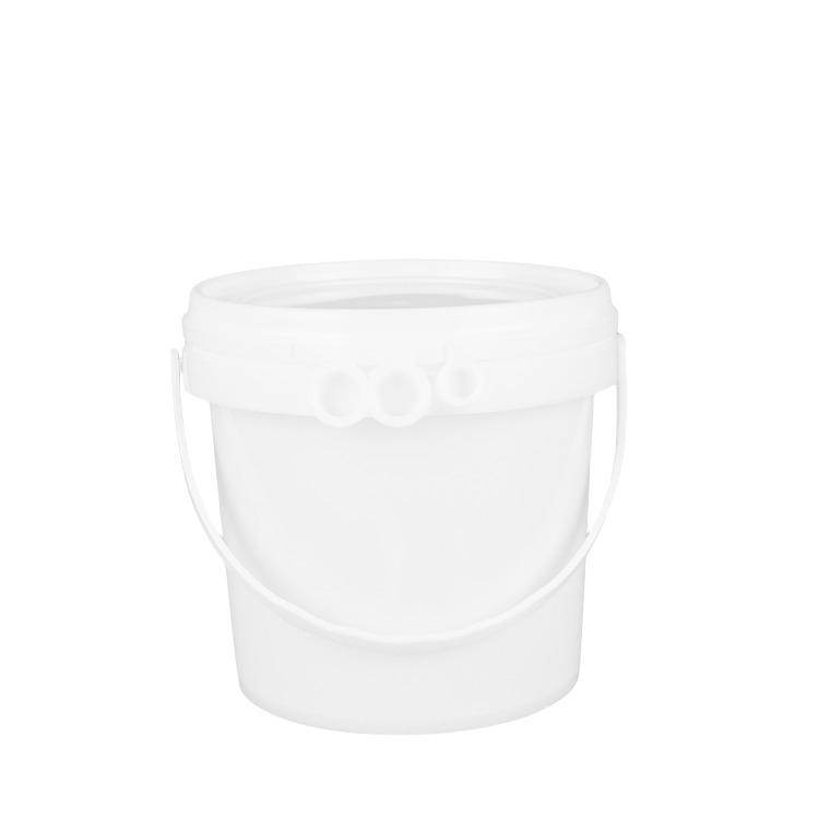 Contenedor de grado alimenticio con capacidad de 1L-5L, libre de BPA, esencial para el transporte de alimentos