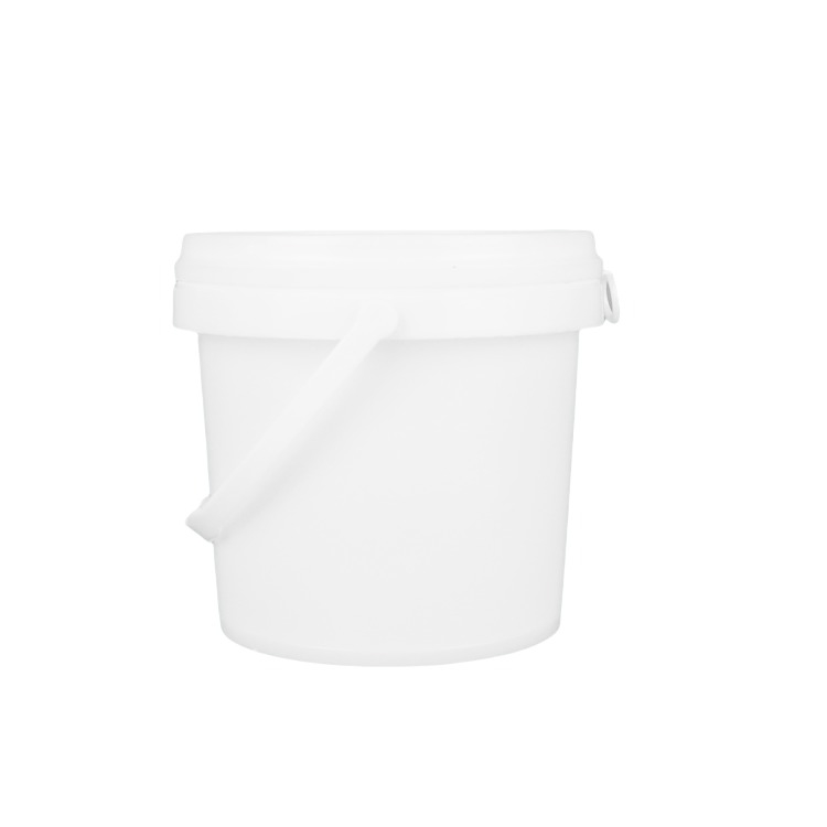 Contenedor de grado alimenticio con capacidad de 1L-5L, libre de BPA, esencial para el transporte de alimentos