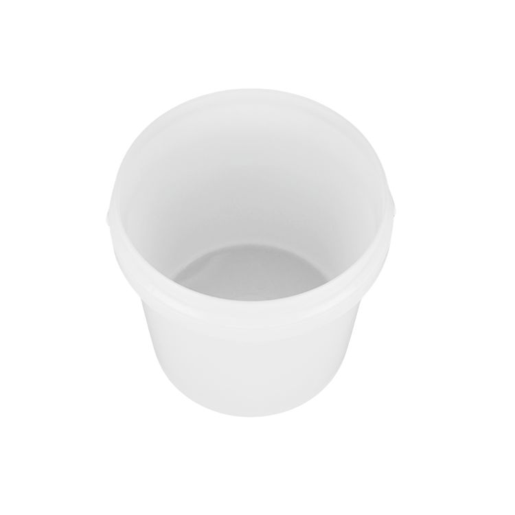 Durable Circular Plastic Bucket Thickness 0.8-1.5mm For Household And Industrial