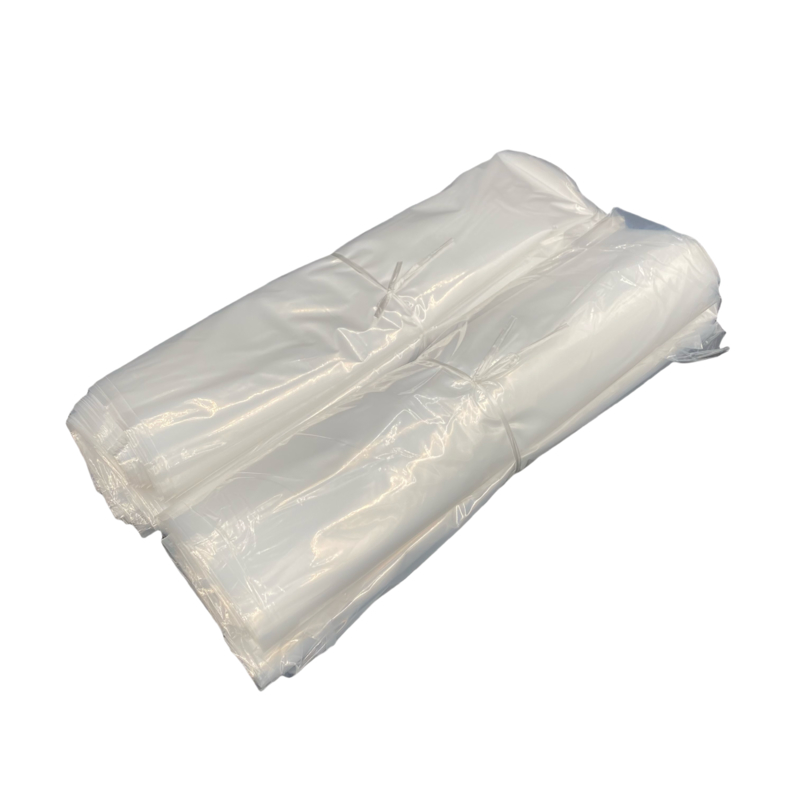 Bolsa plana de papel kraft gruesa y duradera, varios tamaños, grosor 0,05 mm-2 mm para todas sus necesidades de embalaje