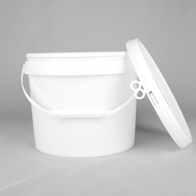 0.2L-30L Capacidad de cubo de grado alimenticio para soluciones de almacenamiento higiénico en entornos industriales
