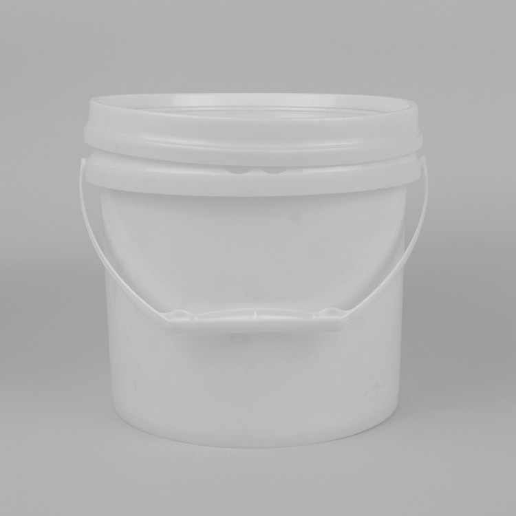 Almacenamiento seguro resistente ULTRAVIOLETA reutilizable de Pail Eco Friendly Container For de la categoría alimenticia
