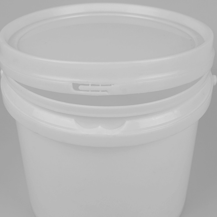 Almacenamiento seguro resistente ULTRAVIOLETA reutilizable de Pail Eco Friendly Container For de la categoría alimenticia
