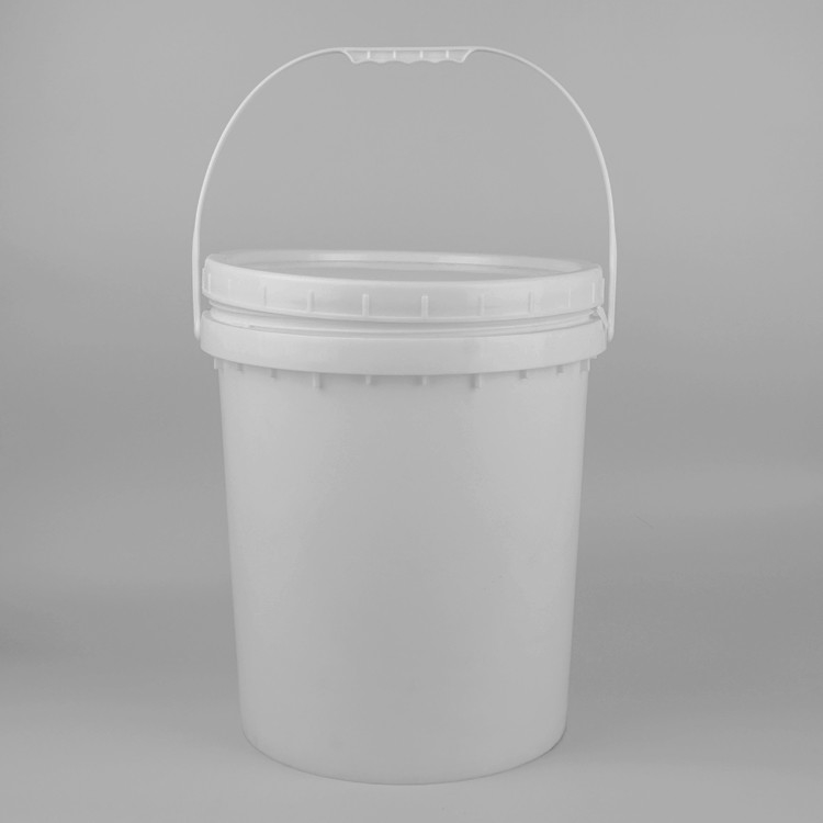 cubo plástico de la cocina del cubo del almacenamiento de la herramienta del servicio del OEM 18L para la leche del yogur