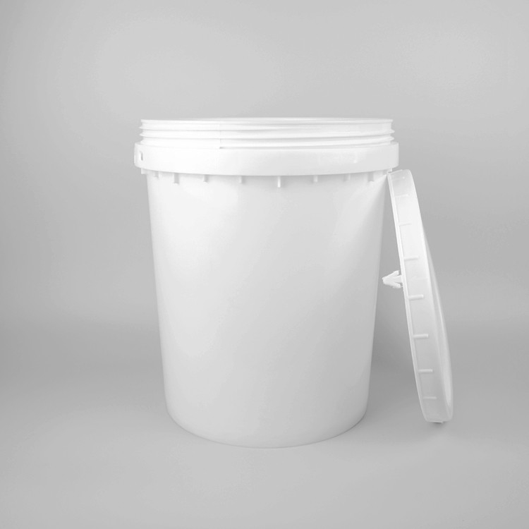 cubo plástico de la cocina del cubo del almacenamiento de la herramienta del servicio del OEM 18L para la leche del yogur