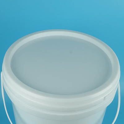 Vaso de lubricante redondo industrial y funcionalidad