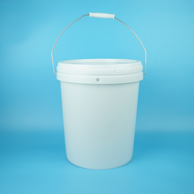 Envase Plástico Personalizable Cubo 15 Litros
