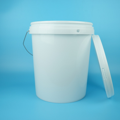 Envase Plástico Personalizable Cubo 15 Litros