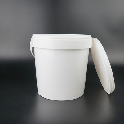 Logotipo personalizable Envase de plástico para alimentos IML Impresión de pantalla de transferencia térmica