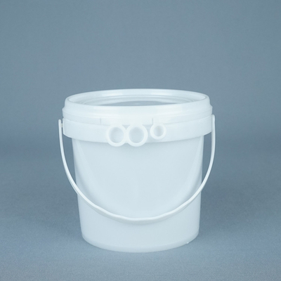 Almacenamiento de alimentos Cubo de plástico para alimentos con certificación CAS/FDA/SGS/ISO9001 Capacidad 0,2L-20L