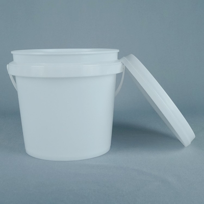Baldes de juguete de plástico ligeros y resistentes Capacidad 0.2-200L Blanco u otro color disponible