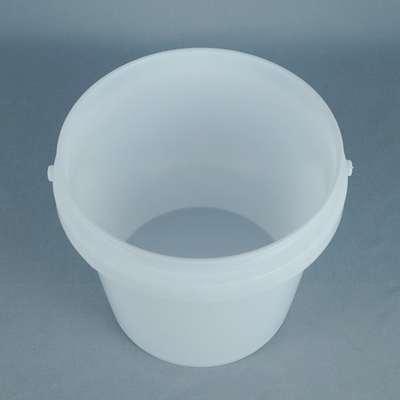 Baldes de juguete de plástico ligeros y resistentes Capacidad 0.2-200L Blanco u otro color disponible