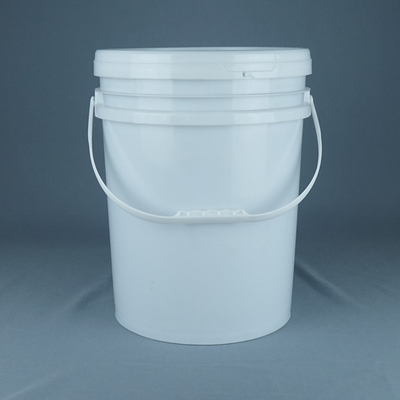MOQ 1000sets Cubo de plástico para alimentos IML / transferencia térmica / impresión en pantalla CAS/FDA/SGS