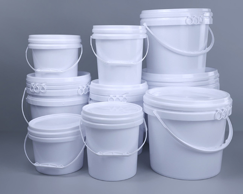 Cubo plástico 0.2-200L de la comida de PP/HDPE para el almacenamiento y el transporte de la comida