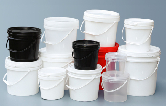 Toy Storage Buckets Woven Bag blanco u otro plástico ligero y bolso del PE