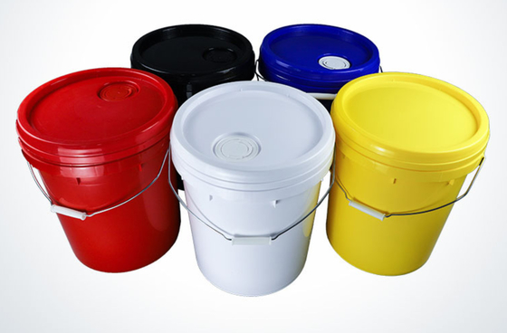 Tambor disponible 0.2-200L del envase de plástico de la alta durabilidad