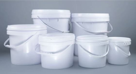 El plástico de Jieming juega el cubo del almacenamiento adaptable con la capacidad 0.2-200L