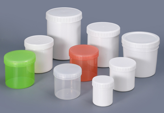 pantalla 0.2-35L que imprime el cubo químico con la tapa