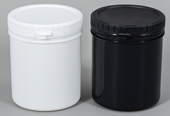Manipulación del cubo químico Material PP/HDPE fiable y resistente