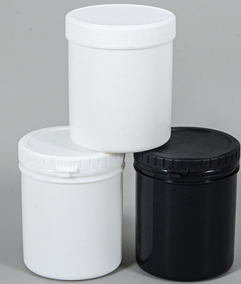 Contenedor de material de PP/HDPE para almacenamiento de productos químicos