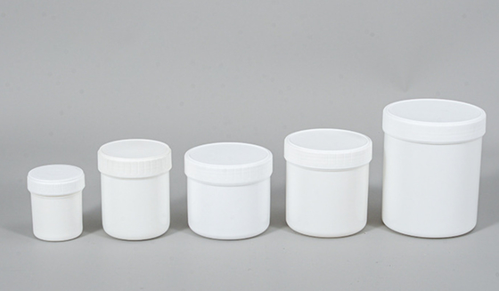 Contenedor de material químico de PP/HDPE con diámetro Véase detalles