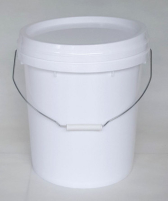 Cubo de calidad alimentaria HDPE sostenible para soluciones ecológicas