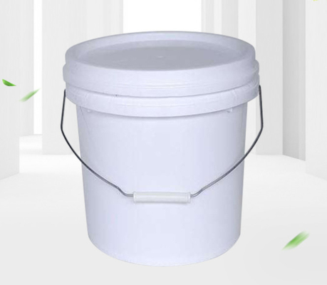 Cubo de calidad alimentaria HDPE sostenible para soluciones ecológicas