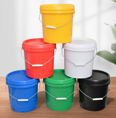 Cubo de lubricante industrial para blanco u otras opciones 20L