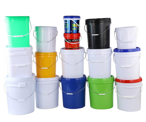 Contenedor de aceite de PP / HDPE para aplicaciones pesadas e industriales