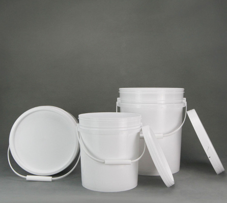 Cubo de grado de alimentos seguro para el lavado de platos para el manejo fácil de alimentos