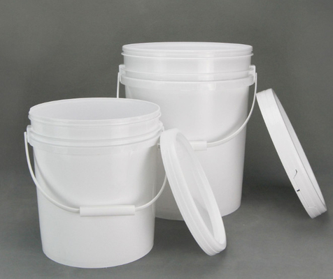 Cubo de grado de alimentos seguro para el lavado de platos para el manejo fácil de alimentos