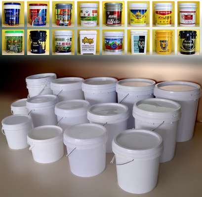 Contenedor de aceite de PP/HDPE de capacidad 20L