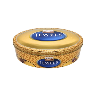 Envase de lata con logotipo impreso a 4 colores para productos de hojalata y diseño personalizado