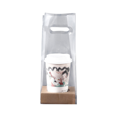 Bolsa de plástico Pinch Bab con impresión en huecograbado y fuelle lateral de 3-15 cm