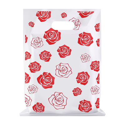 Bolsas de almacenaje de varios tamaños Bolsa plana personalizada para personalización