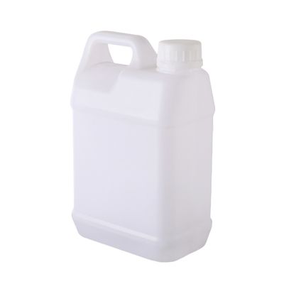 Contenedor de almacenamiento de líquido de 66 oz, 2L, jarra de plástico vacía para envasado de alimentos