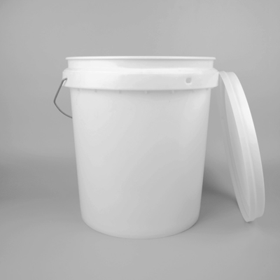 13 litros cubo del almacenamiento de la herramienta de 3,5 galones resistente para el utensilio de jardinería