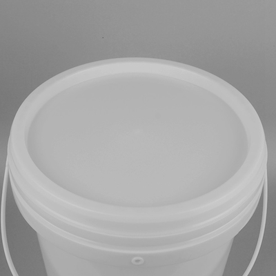 13 litros cubo del almacenamiento de la herramienta de 3,5 galones resistente para el utensilio de jardinería